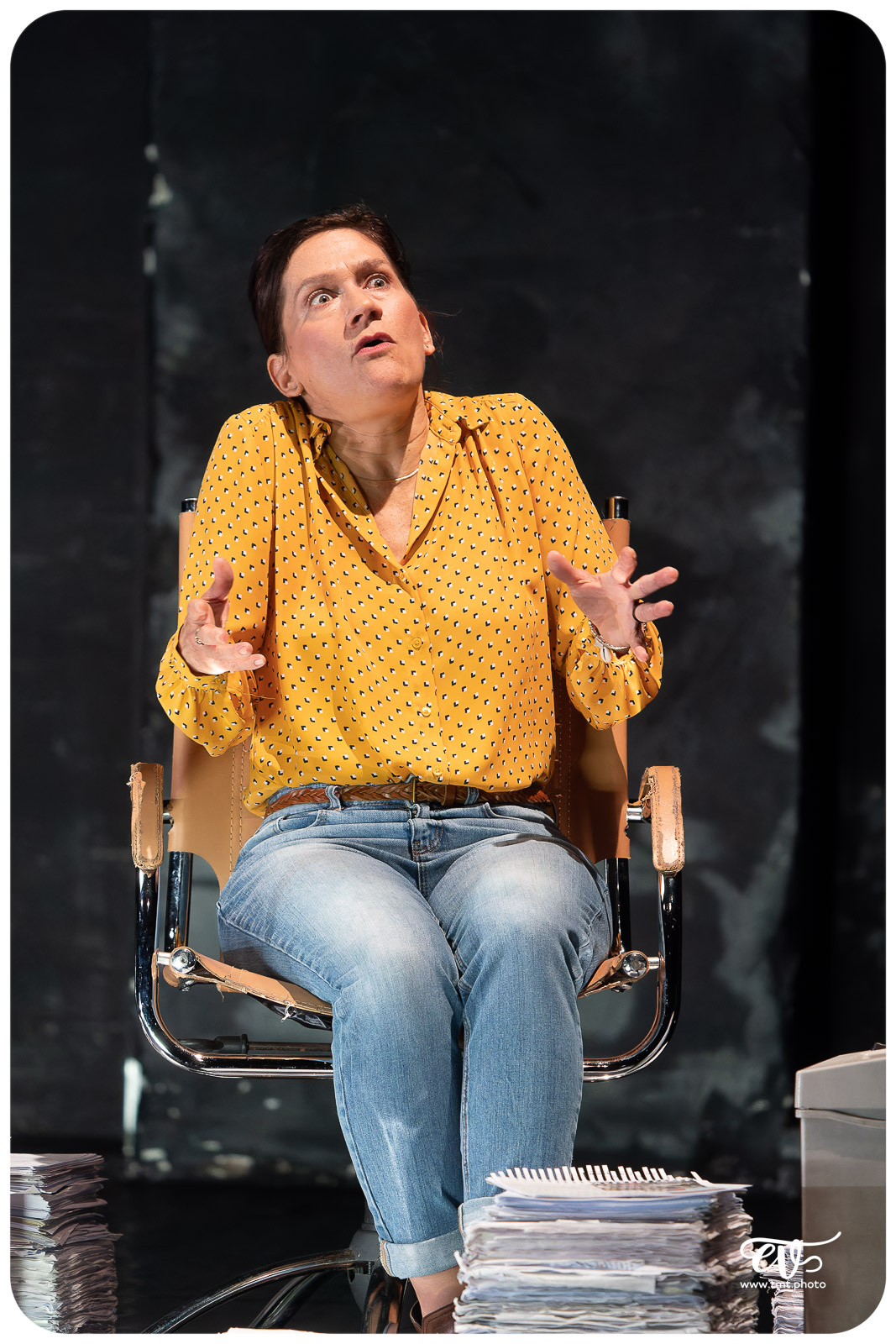 L'ARAIGNEE (CIE LA CHAIR DU MONDE)